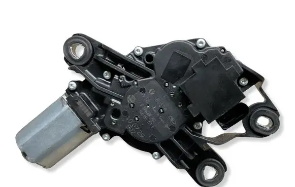 Volkswagen Touran II Rear window wiper motor 5K6955711B 0390201207