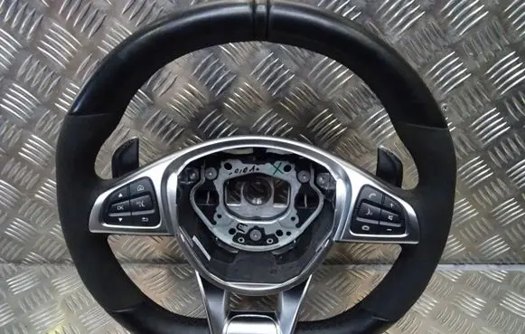 Mercedes-Benz GLC X253 C253 Steering wheel 
