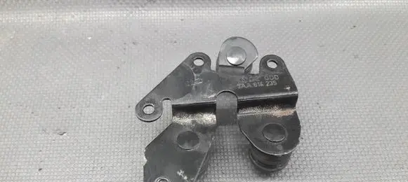 Volkswagen PASSAT B7 ABS pump bracket 