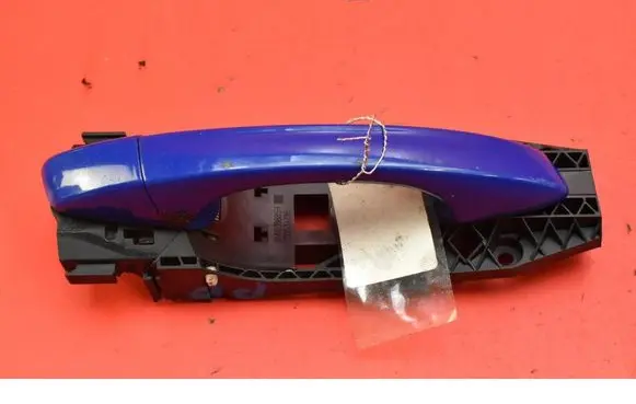 Skoda Fabia Mk3 (NJ) Front door exterior handle 5N0839885H