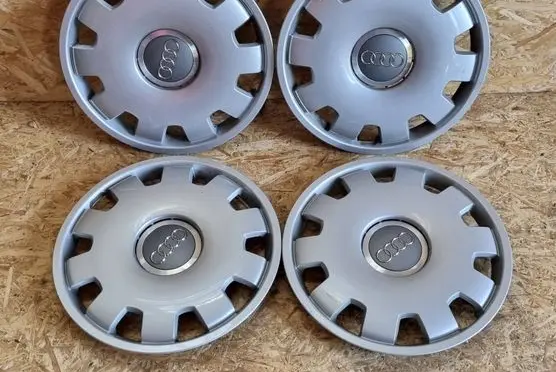 Audi A4 S4 B7 8E 8H R16 wheel hub/cap/trim 4B0601147D