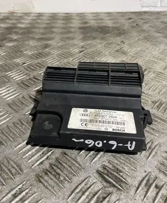 Audi A6 S6 C6 4F Other control units/modules 4F0907280A F005S00102 4F0910280
