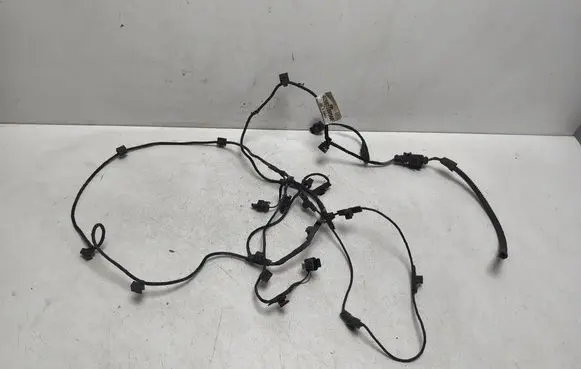 Audi A6 S6 C7 4G Parking sensor (PDC) wiring loom 4G5971095AA