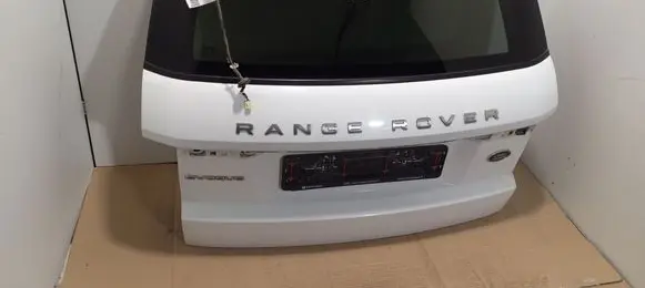 Land Rover Evoque I Tailgate/trunk/boot lid BJ3240010AA GJ3214A583
