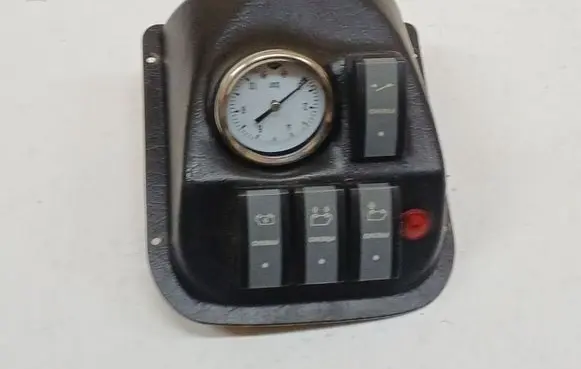 Ford Transit Other switches/knobs/shifts 