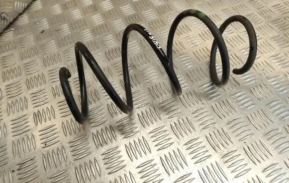 Renault Clio V Front coil spring