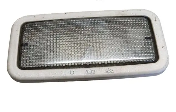 Volkswagen Transporter - Caravelle T5 Rear seat light 7H0947105A