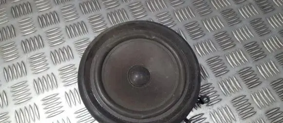 Front door speaker