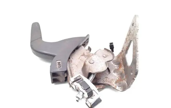 Hyundai i30 Handbrake lever cover (leather/fabric) 