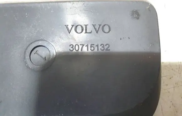 Volvo S80 Panel drawer/shelf pad 30715132