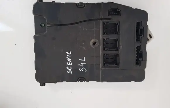 Renault Scenic II - Grand scenic II Comfort/convenience module 8200433198 S118400260F