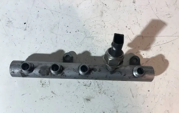 Audi A6 S6 C6 4F Fuel main line pipe 059130089AB