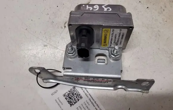 Volvo V50 ESP acceleration yaw rate sensor 3M5T14B296AB