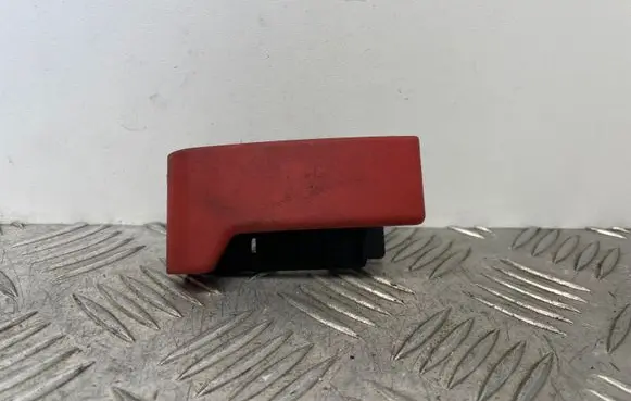 Mercedes-Benz C W204 Engine bonnet (hood) release handle A2048800020