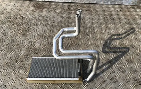 Subaru Forester SH Heater blower radiator