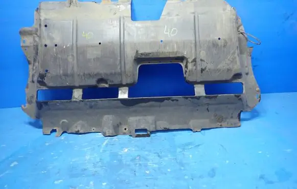 Citroen DS3 Engine splash shield/under tray 9682559380 306230926