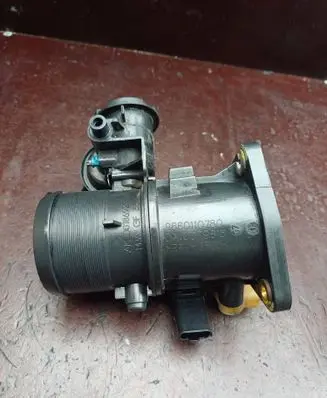 Throttle valve