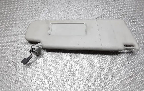 Volkswagen Jetta V Sun visor 1K0857552D