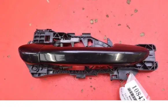 Volkswagen PASSAT B6 Front door exterior handle 3C0837886J