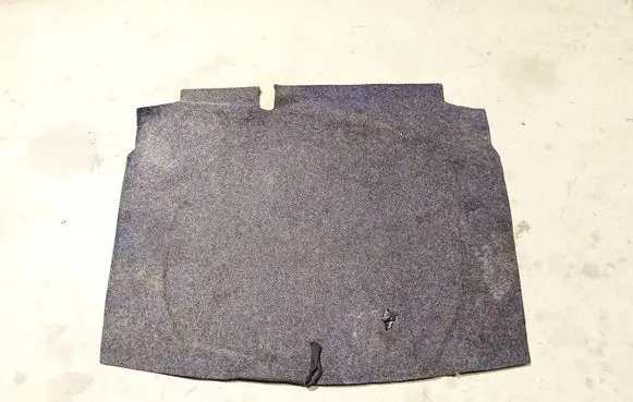 Volkswagen Golf V Trunk/boot mat liner 1K6863463F