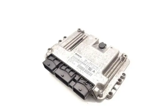 Peugeot 3008 I Engine control unit/module 9665674480 0281014729 1039S20168