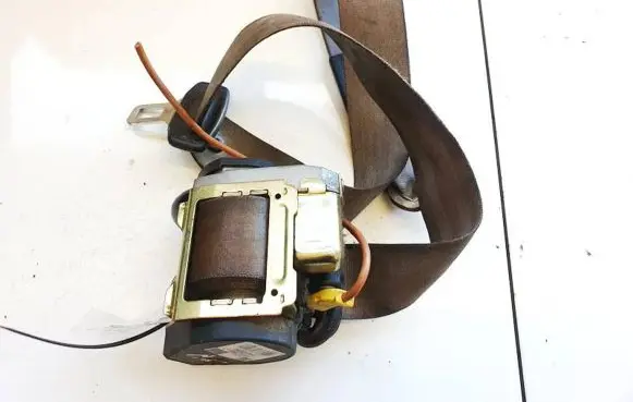 Audi A6 S6 C5 4B Front seatbelt 6b0857706a 560571801