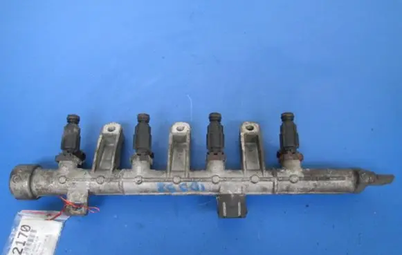 Hyundai Accent Fuel main line pipe 35310-22600