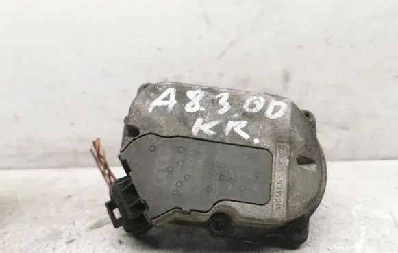 Audi A8 S8 D3 4E Intake manifold valve actuator/motor A2C53106043