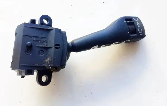 BMW 3 E46 Wiper control stalk 8363664I 01204000