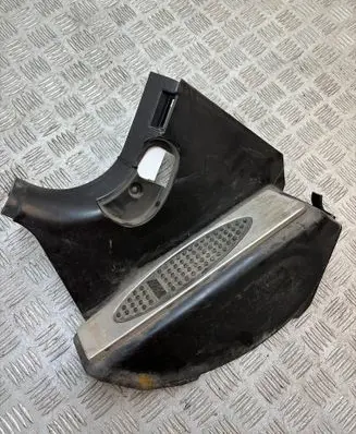 BMW 3 E46 Foot rest pad/dead pedal 51437902315 7902315