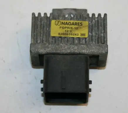Renault Trafic II (X83) Glow plug pre-heat relay 8200859243 FGPR812