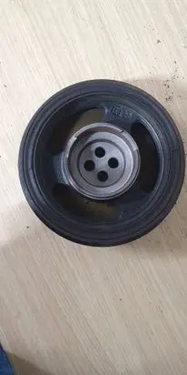 BMW 2 F45 Crankshaft pulley 8602800