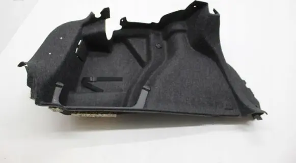 Volkswagen Jetta VI Other trunk/boot trim element 5C6867427C