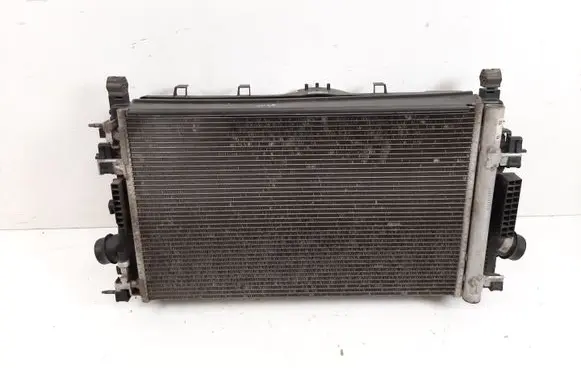 Opel Zafira C Radiator set 13311078 13377763 13330387