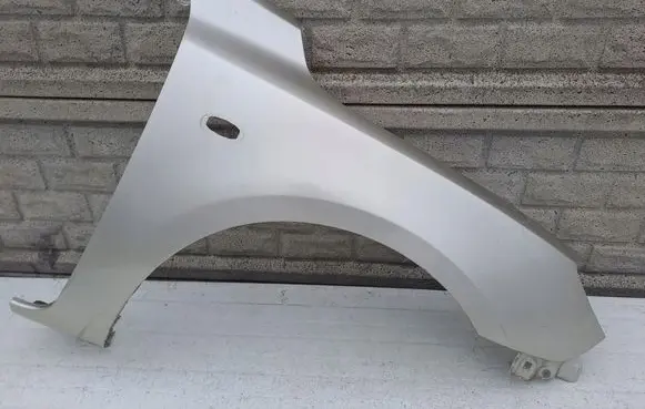Mazda 3 Front wheel arch liner splash guards
