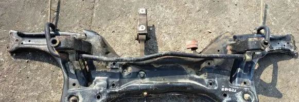 Skoda Fabia Mk2 (5J) Front subframe