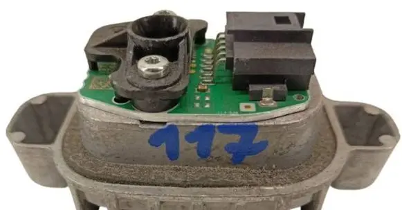 BMW 1 F20 F21 Other control units/modules 19813200