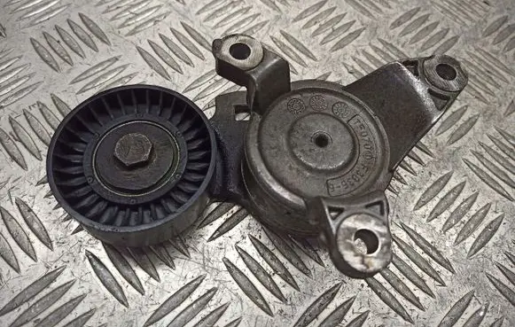 Citroen C5 Alternator belt tensioner pulley TF070