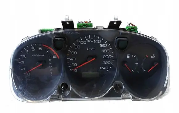 Honda Accord Speedometer (instrument cluster) HR0251112