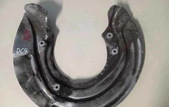 BMW 4 F32 F33 Front brake disc dust cover plate 6872081