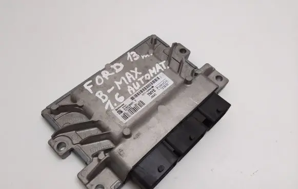 Ford B-MAX Engine control unit/module CV1112A650BE 7MYE