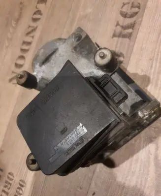 Mass air flow meter
