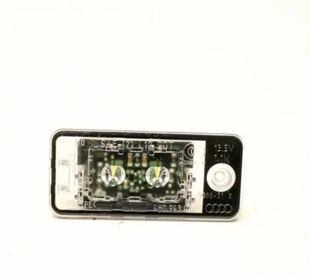 Audi A8 S8 D4 4H Number plate light 4H0943022