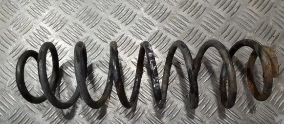 Skoda Fabia Mk1 (6Y) Rear coil spring