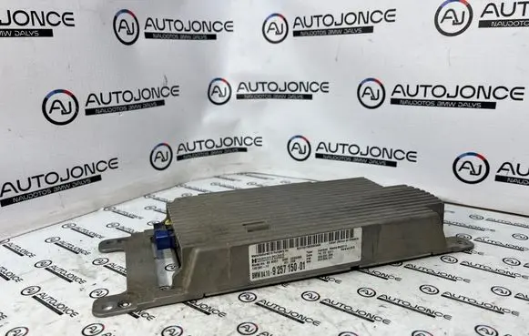 BMW 5 F10 F11 Bluetooth control unit module 2259389 9257150
