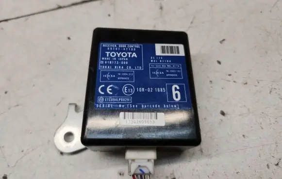 Toyota Prius (XW20) Door control unit/module JAPAN 8974147100
