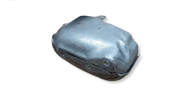 Skoda Superb B6 (3T) Exhaust heat shield 5N0131783A