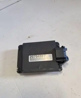 Other control units/modules