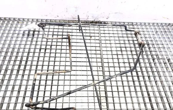 Renault Kangoo II Lift Jack 