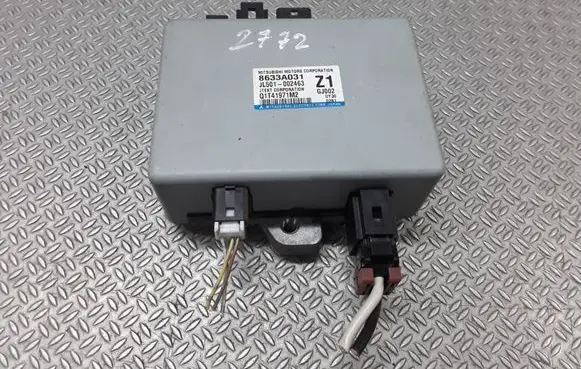 Power steering control unit/module
